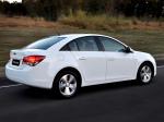 Chevrolet Cruze 2011 года (BR)